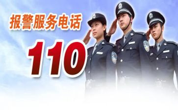 110宣传活动工作总结推荐7篇