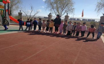 游戏123木头人教案7篇