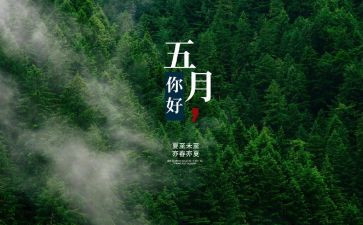 销售5月份工作总结范文7篇