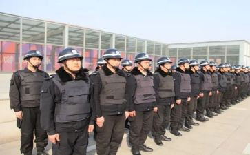安保公司工作总结范文8篇