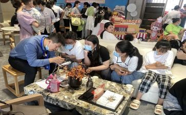 案场试用期工作总结7篇