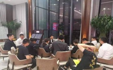 物业案场述职报告最新5篇