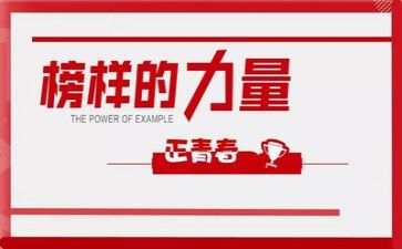 榜样四、五心得体会精选8篇