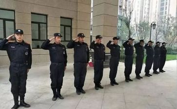 校园保安年终工作总结6篇