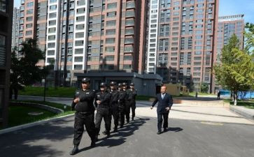 保安2024年工作总结6篇
