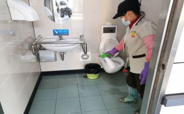 保洁员的工作总结推荐7篇
