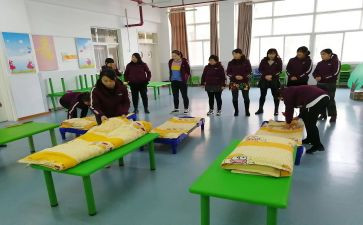 2024幼儿小班保育员月总结优秀6篇