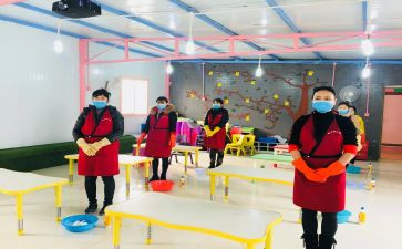保育员技能观摩心得体会7篇