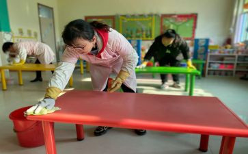 大班保育员本学期工作总结范文6篇