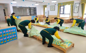 保育员大大班工作计划参考7篇
