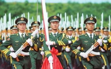 八一建军心得体会5篇