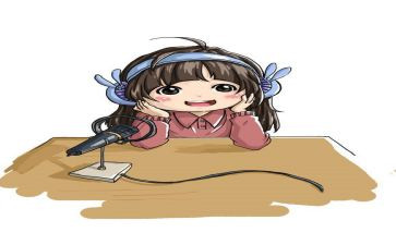 播音员的个人总结5篇