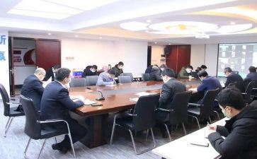 部署工作讲话稿5篇