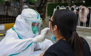 核酸采样事迹最新5篇