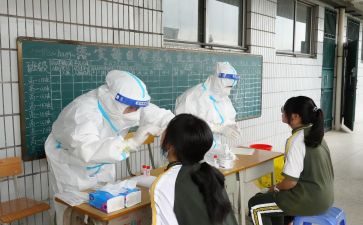 核酸采样事迹模板7篇