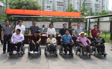 2024残联工作总结8篇