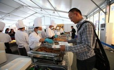 2024餐饮工作总结通用8篇