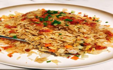 学炒饭的作文6篇