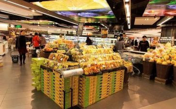 逛超市的心得最新6篇