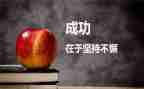 成功事迹材料8篇