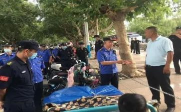 城管述职报告范文8篇