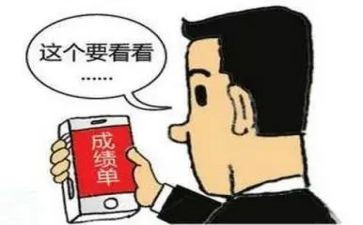 成绩论作文模板5篇