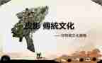 弘扬传统文化活动心得体会6篇