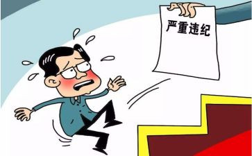 要处分申请书优质5篇