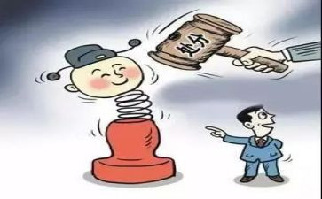 申请撤销学校处分申请书5篇