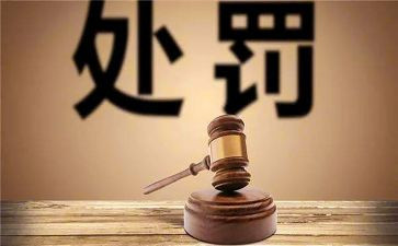 扯处分申请书通用7篇