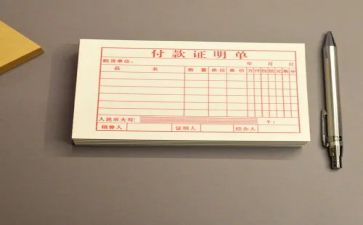 出纳的心得体会200字6篇