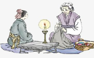 慈母情深教案最新7篇