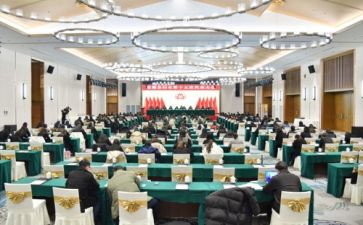 镇领导表彰大会讲话稿6篇