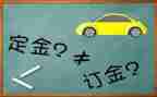 买房子的定金合同7篇