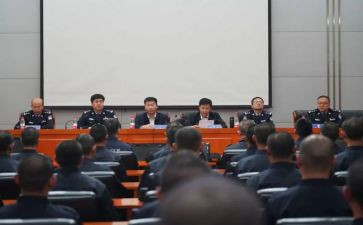 领导干部培训动员讲话稿5篇