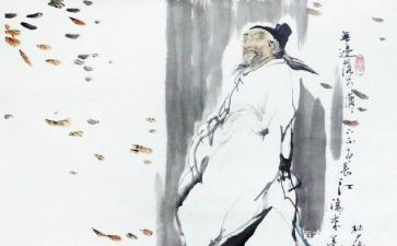 杜甫的诗读后感6篇