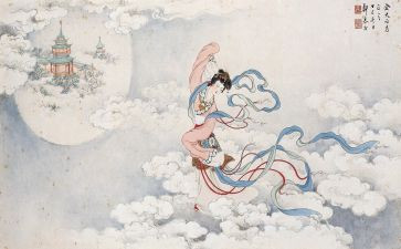 我和嫦娥过一天作文400字优秀作文6篇