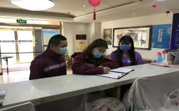 防控组先进个人事迹精选6篇