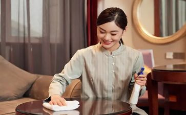 当服务员的心得体会通用7篇