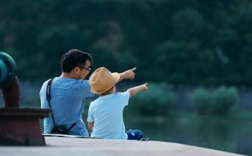 幼儿园父与子阅读心得体会6篇