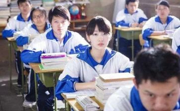 高中生励志演讲稿6篇