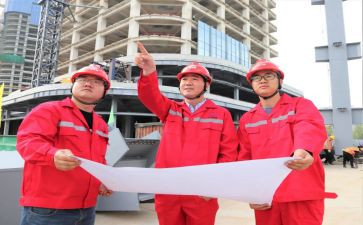 工程人员的述职报告7篇