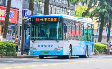 公交公司营述职报告8篇