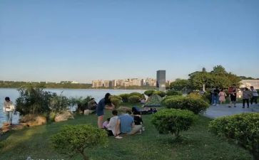 游公园作文200字8篇