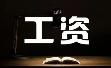2024年工资工作总结5篇