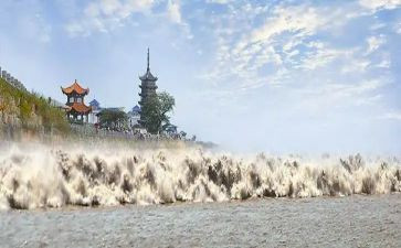 观潮一课读后感推荐8篇