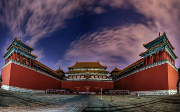 《故宫》心得6篇