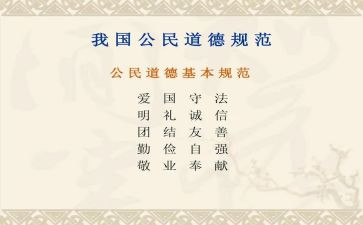 教师职业道德规范心得7篇