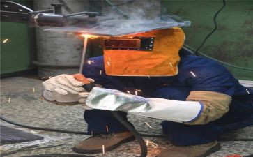 铆焊工工作总结推荐5篇