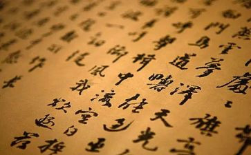 我爱你中国汉字作文6篇